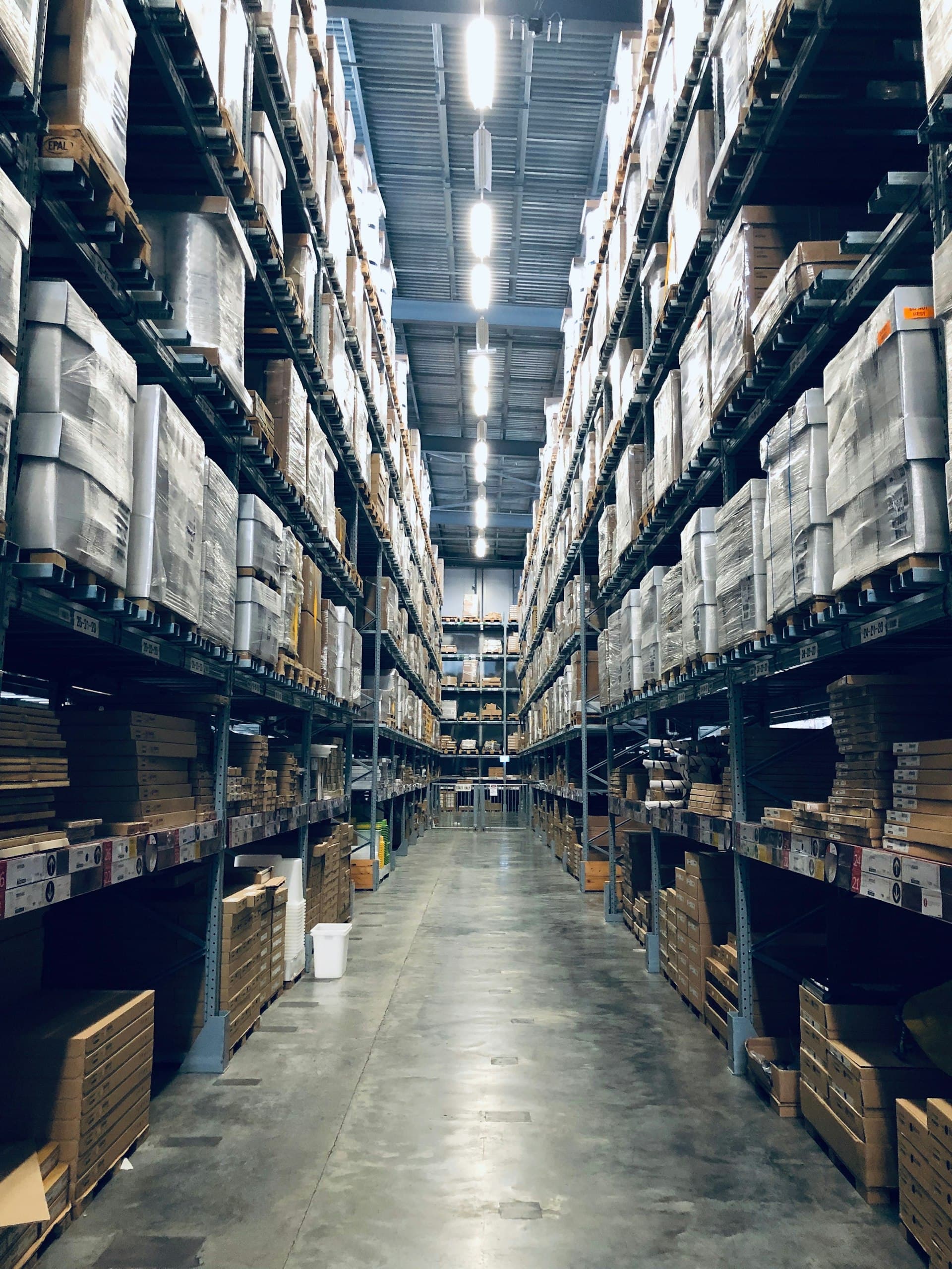 Warehousing & Distribution
